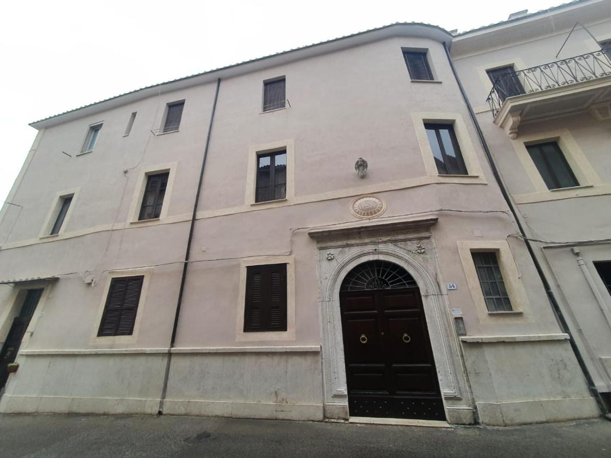 فندق Palazzo Papa Gregorio XVI تيفولي المظهر الخارجي الصورة