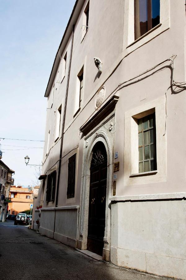 فندق Palazzo Papa Gregorio XVI تيفولي المظهر الخارجي الصورة