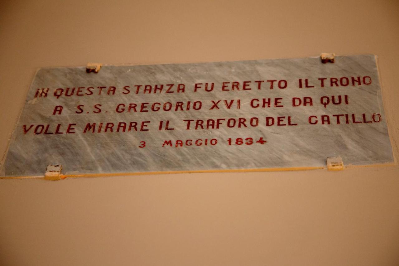 فندق Palazzo Papa Gregorio XVI تيفولي المظهر الخارجي الصورة
