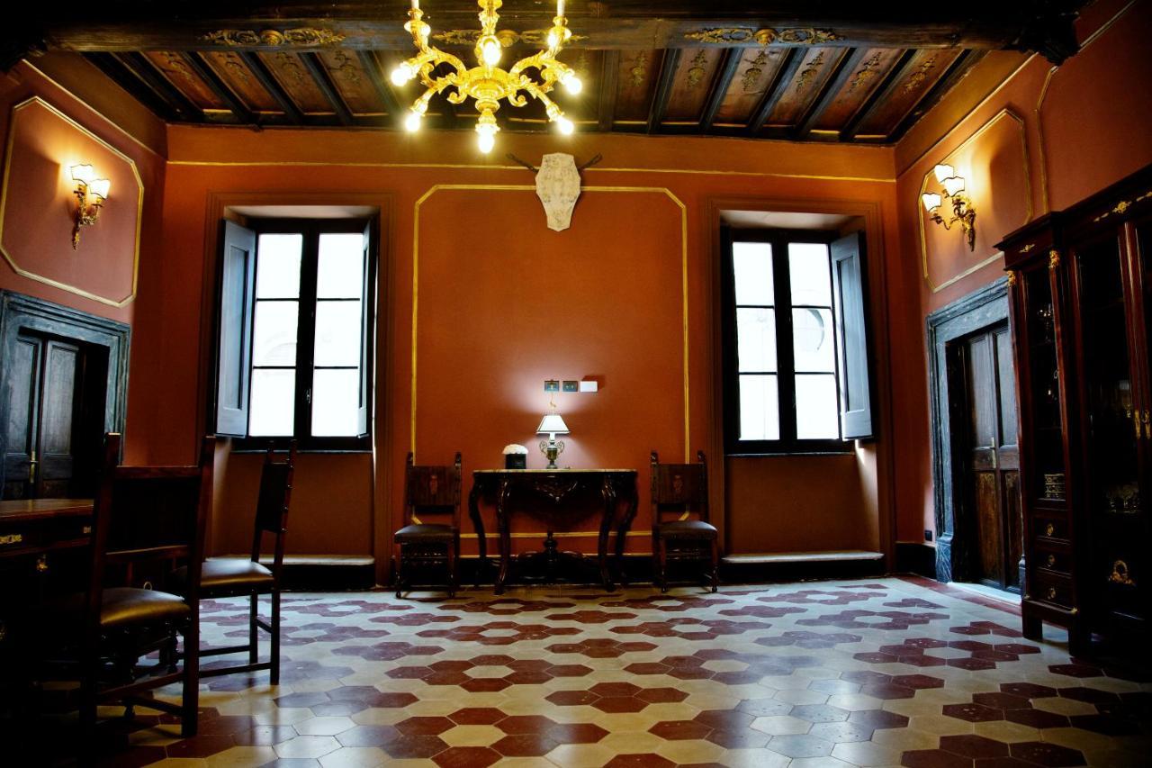 فندق Palazzo Papa Gregorio XVI تيفولي المظهر الخارجي الصورة