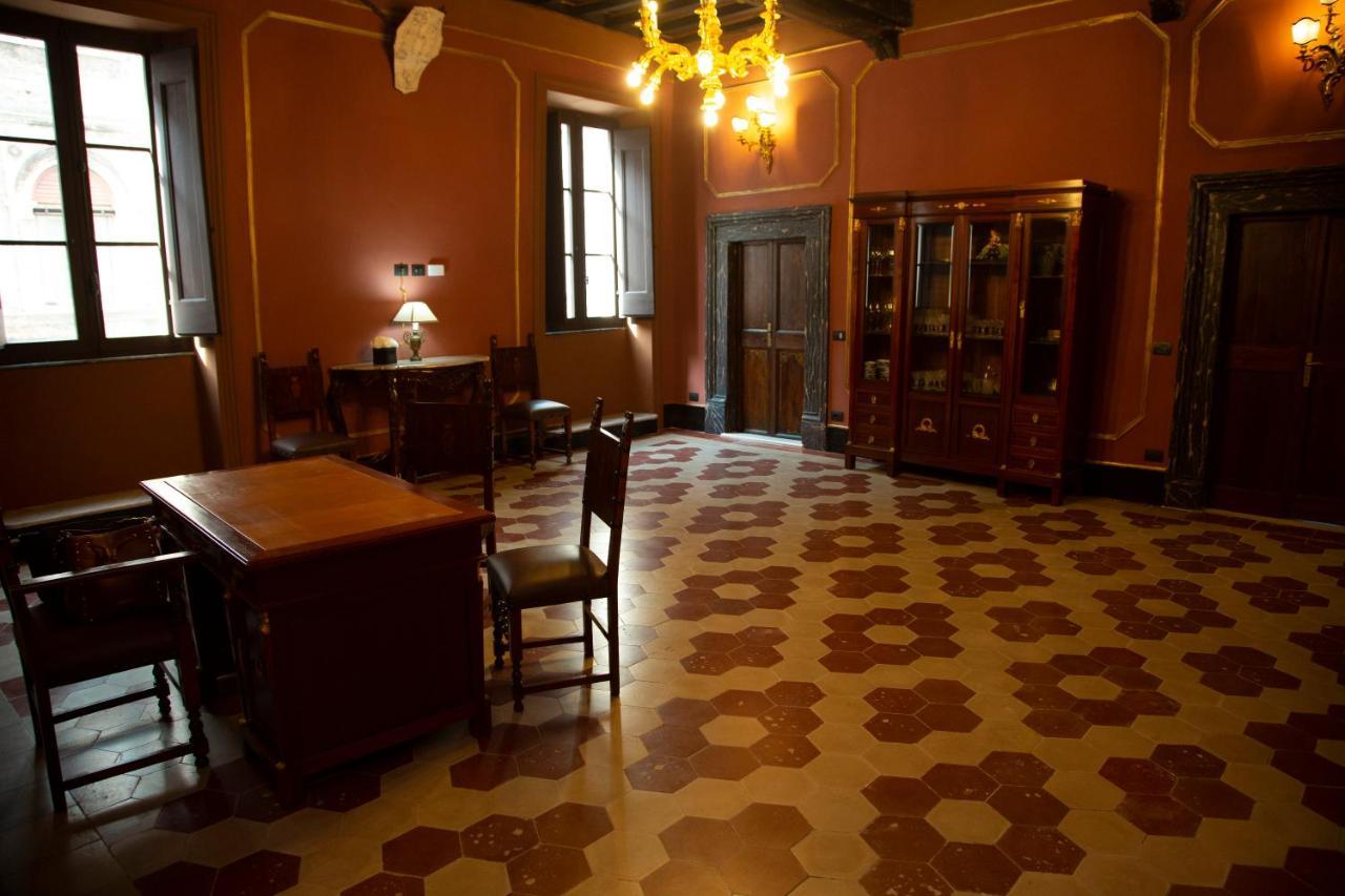 فندق Palazzo Papa Gregorio XVI تيفولي المظهر الخارجي الصورة