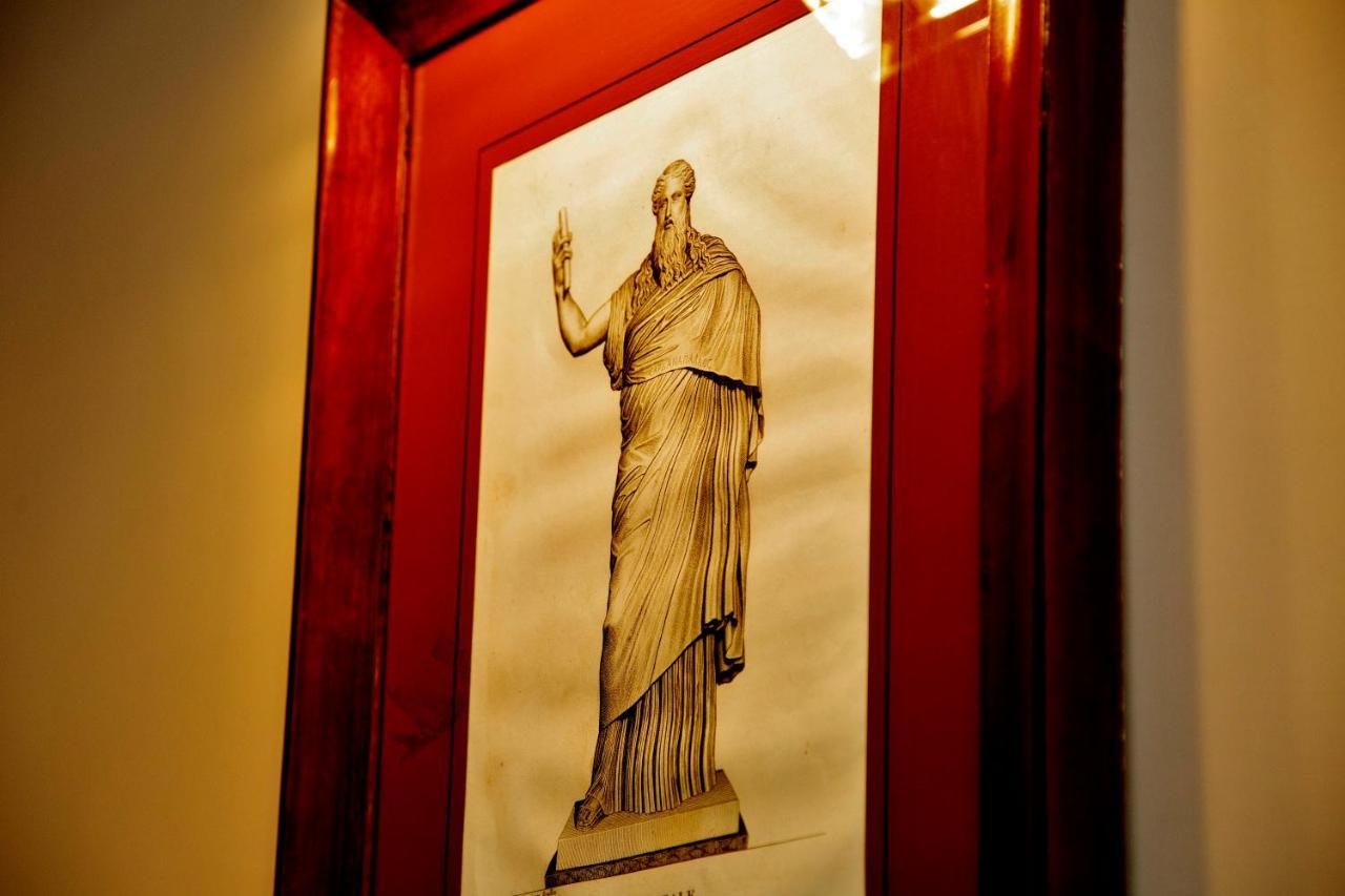 فندق Palazzo Papa Gregorio XVI تيفولي المظهر الخارجي الصورة
