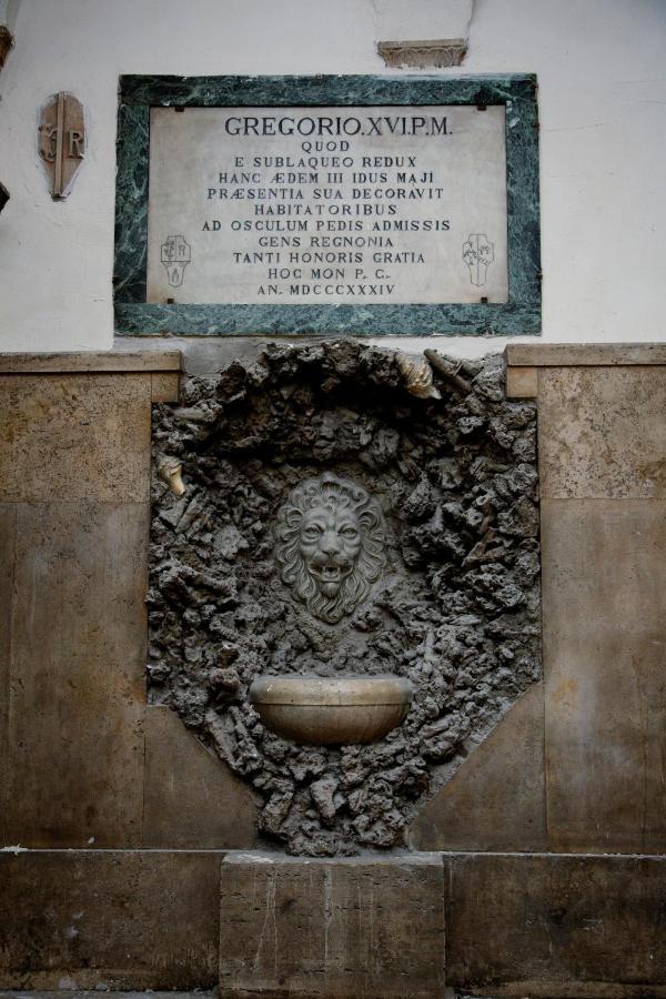 فندق Palazzo Papa Gregorio XVI تيفولي المظهر الخارجي الصورة